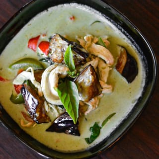 Emerald Curry