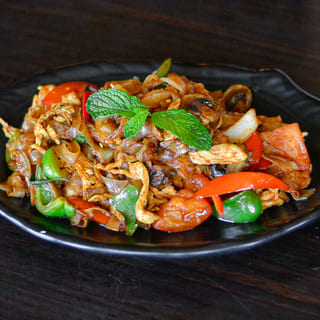 Hangover Noodle